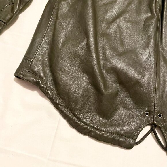 Danier Leather Womans Size Small Jacket Thinsulate - Picture 15 of 16